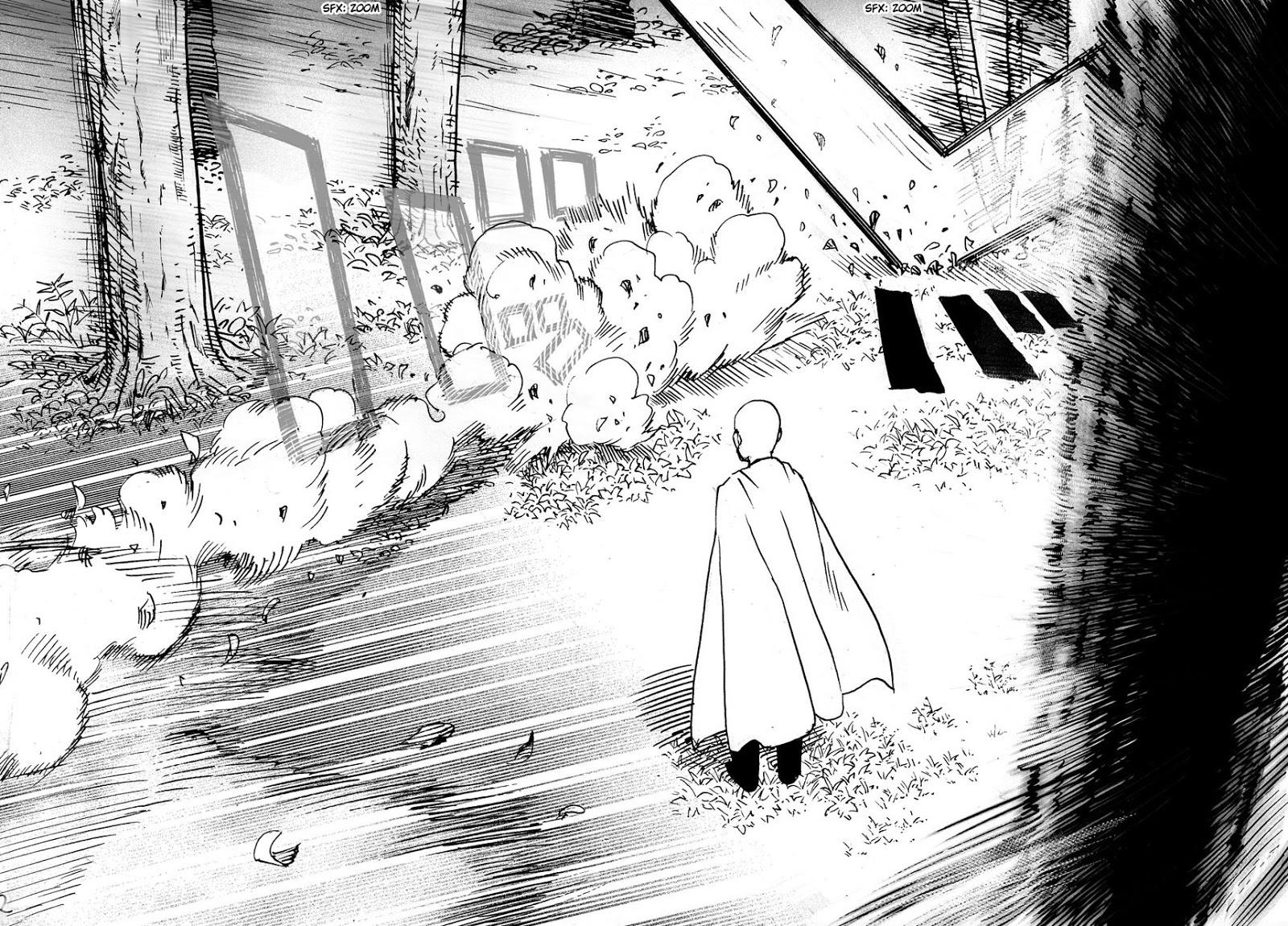 One Punch Man Chap 15 - Next Chap 16