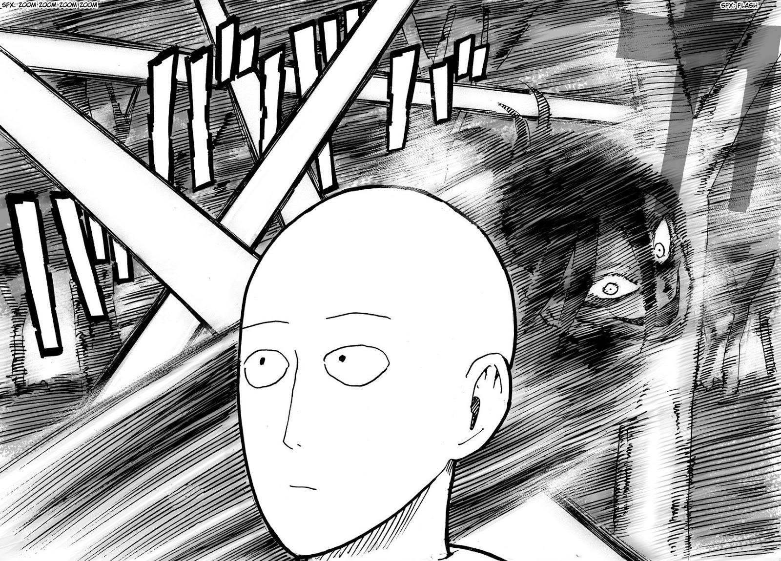 One Punch Man Chap 15 - Next Chap 16