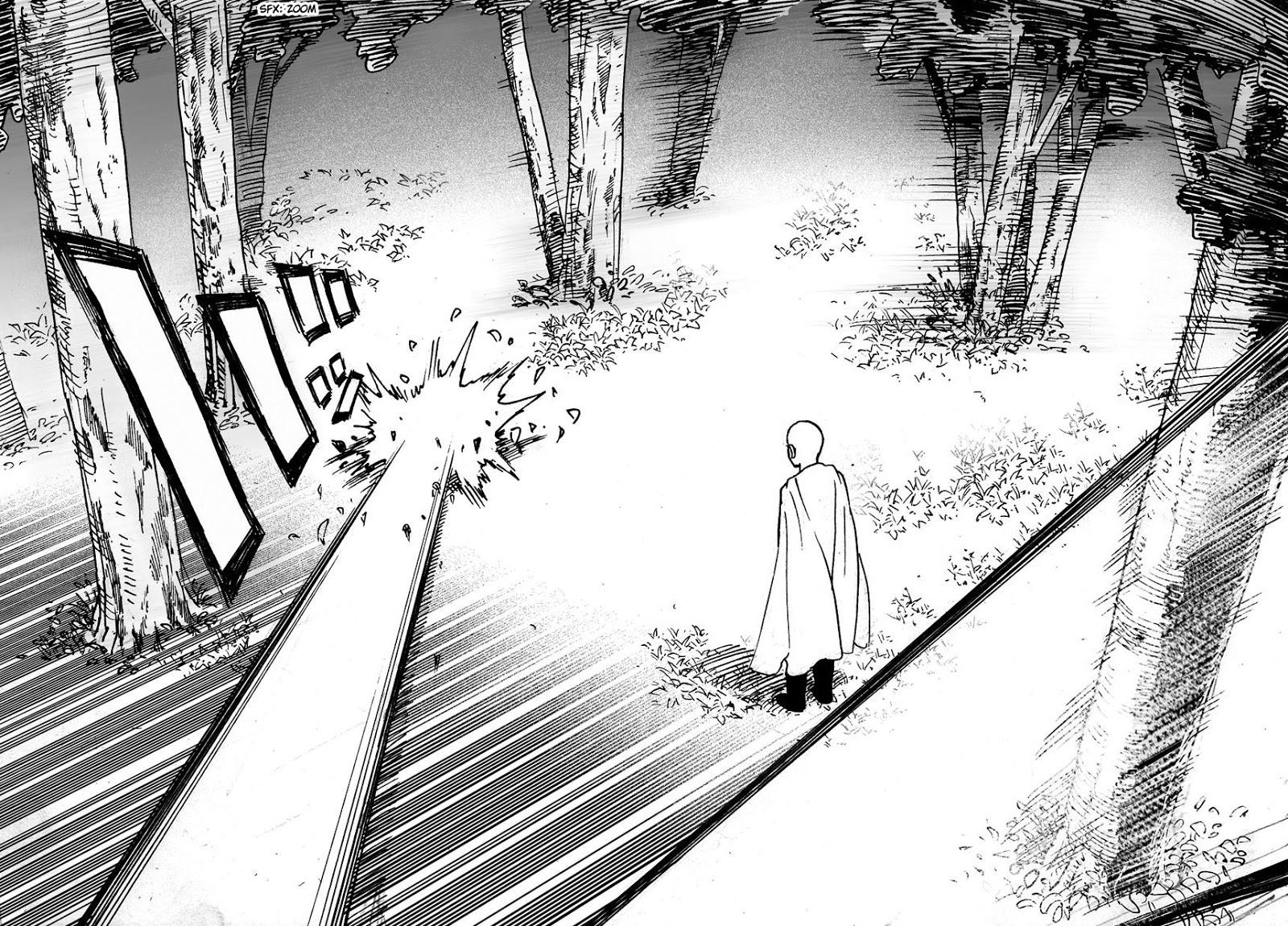 One Punch Man Chap 15 - Next Chap 16
