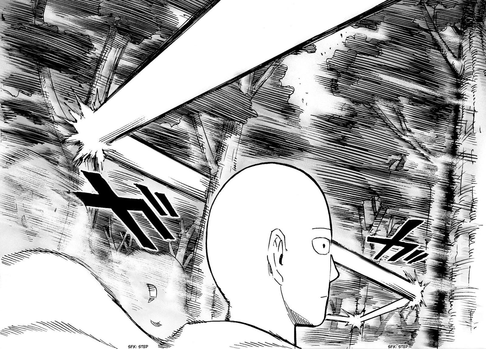 One Punch Man Chap 15 - Next Chap 16