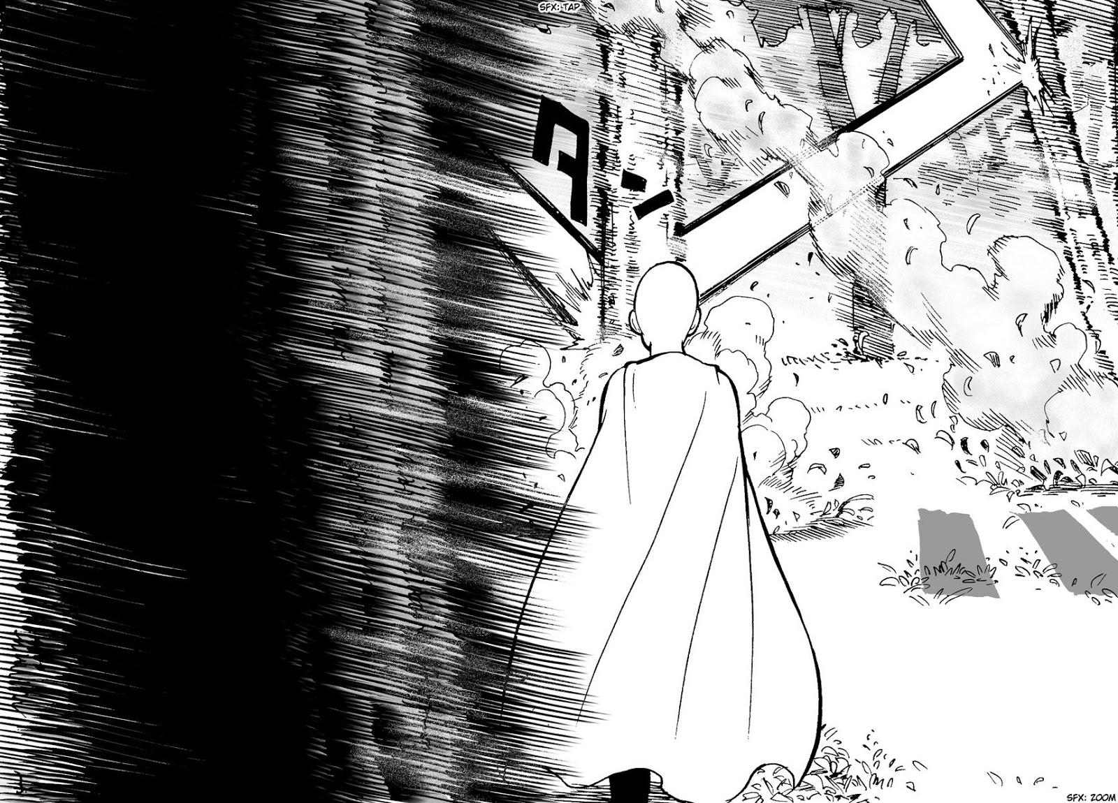 One Punch Man Chap 15 - Next Chap 16