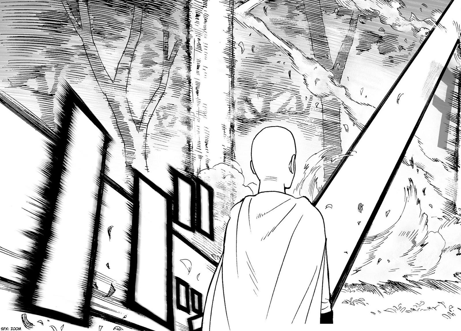 One Punch Man Chap 15 - Next Chap 16