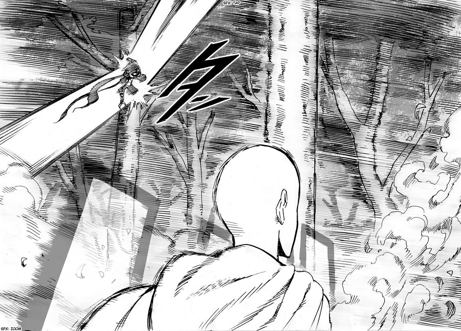 One Punch Man Chap 15 - Next Chap 16