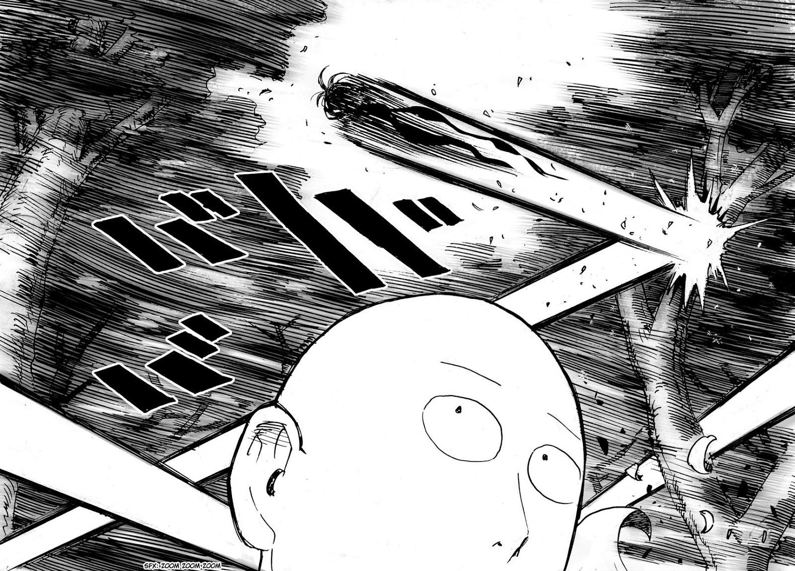 One Punch Man Chap 15 - Next Chap 16