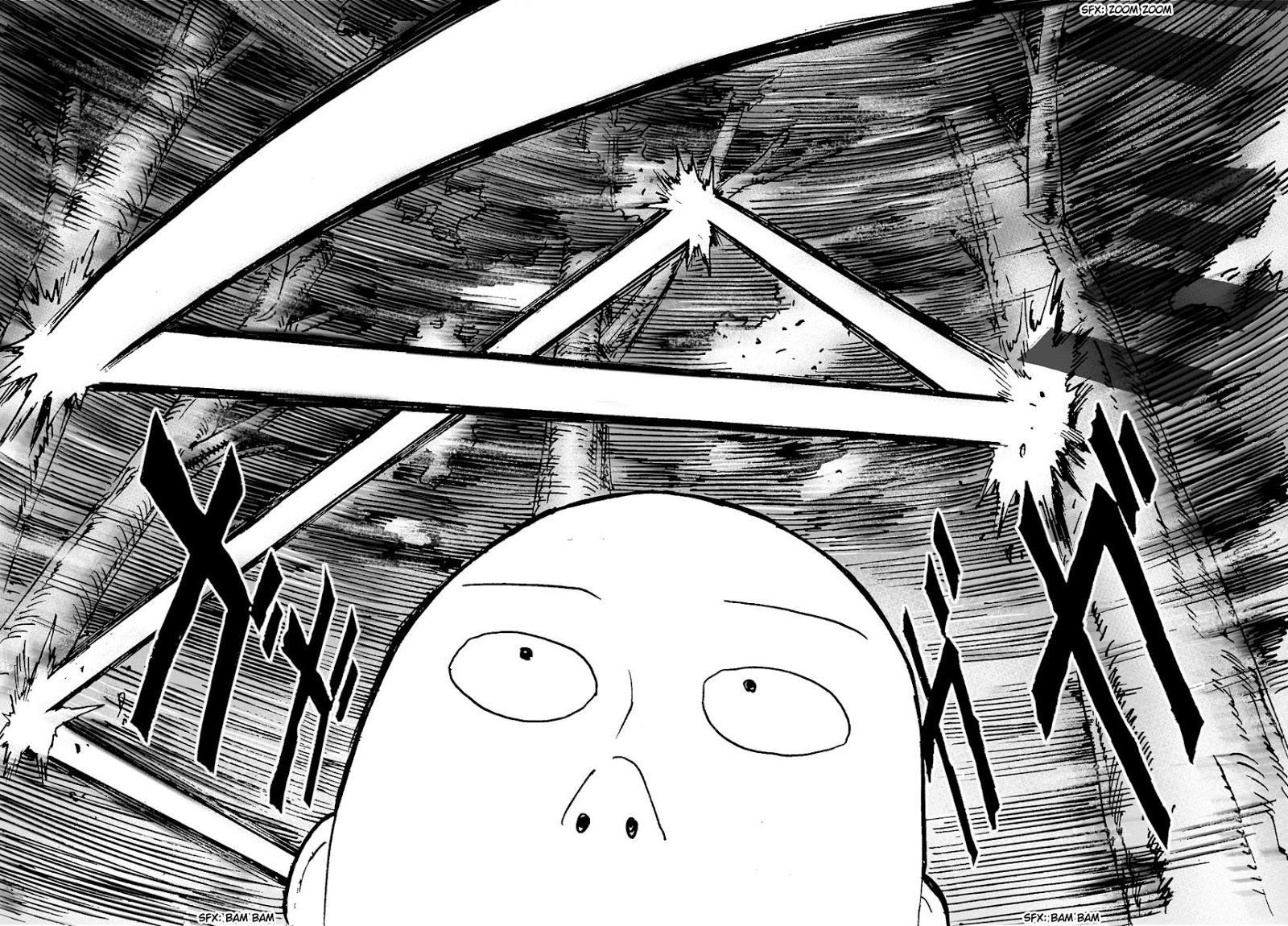 One Punch Man Chap 15 - Next Chap 16