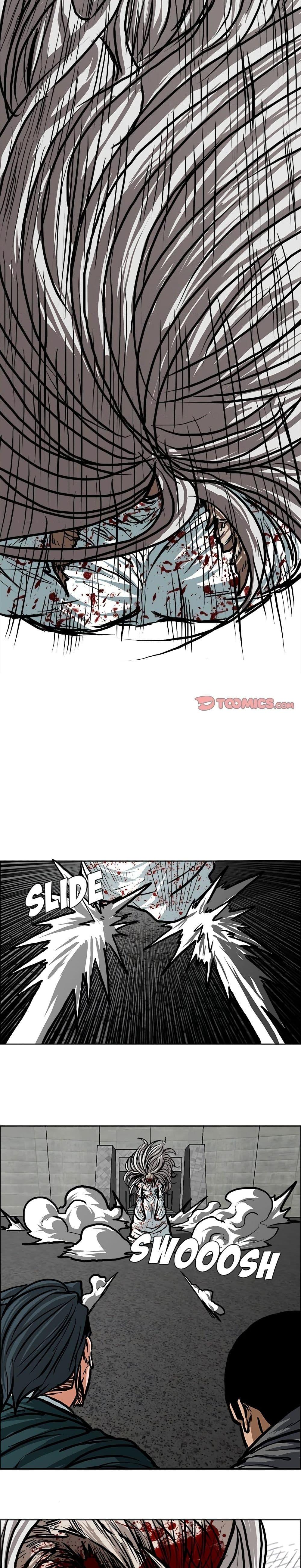 Boss in School Chap 114 - Next Chap 115