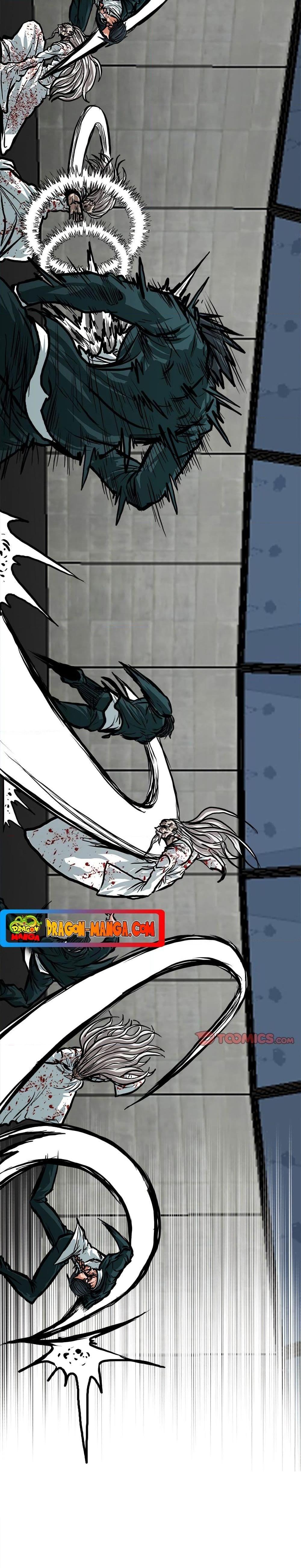 Boss in School Chap 114 - Next Chap 115