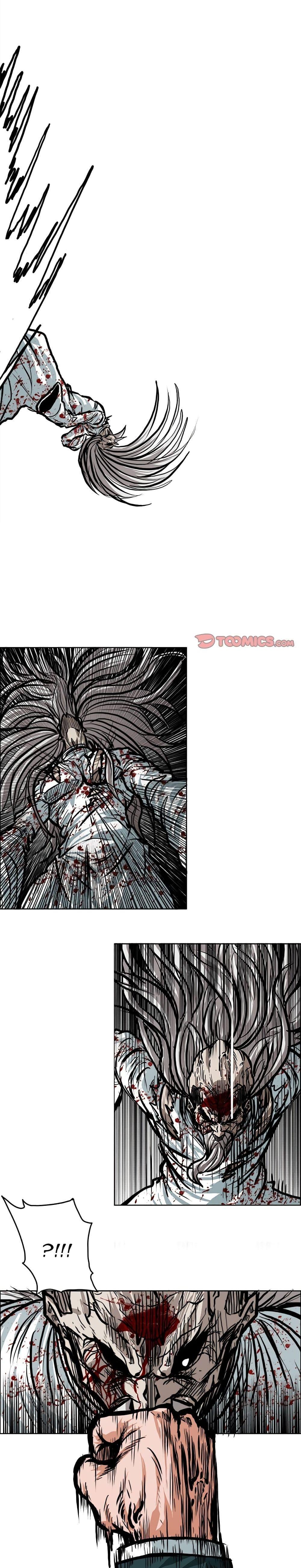 Boss in School Chap 114 - Next Chap 115