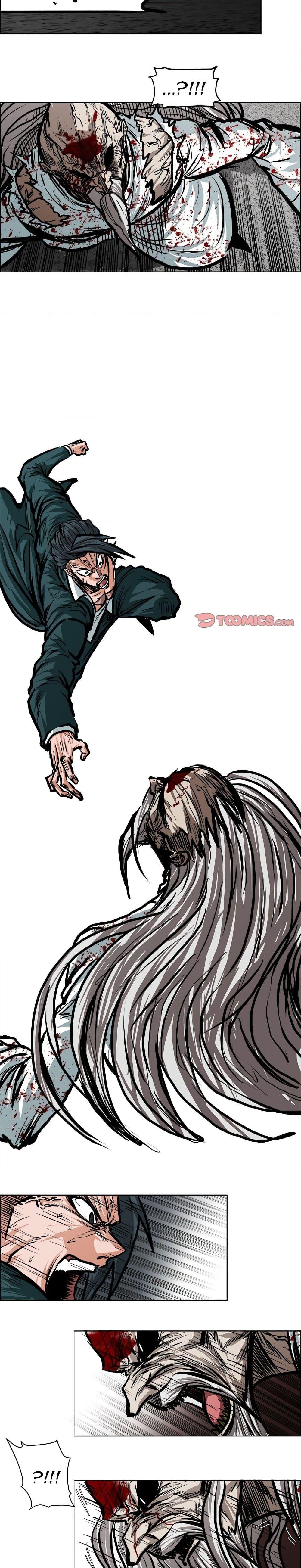 Boss in School Chap 114 - Next Chap 115