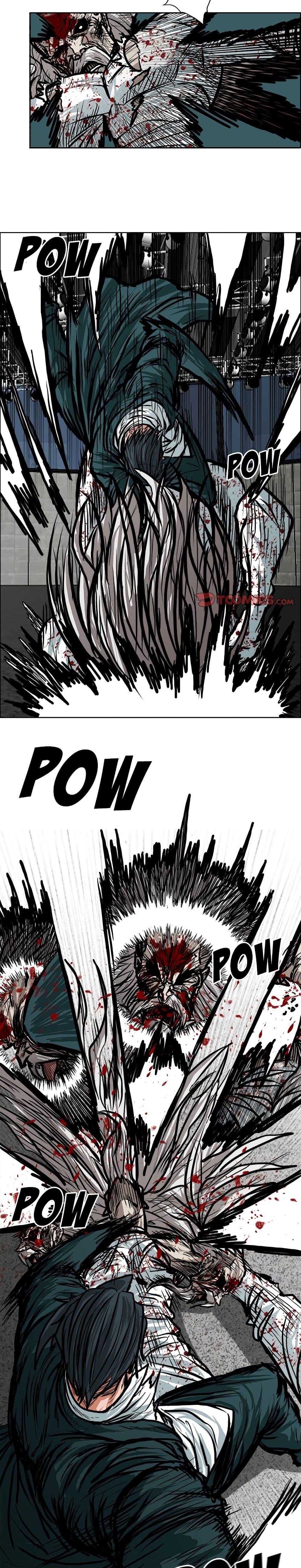 Boss in School Chap 114 - Next Chap 115