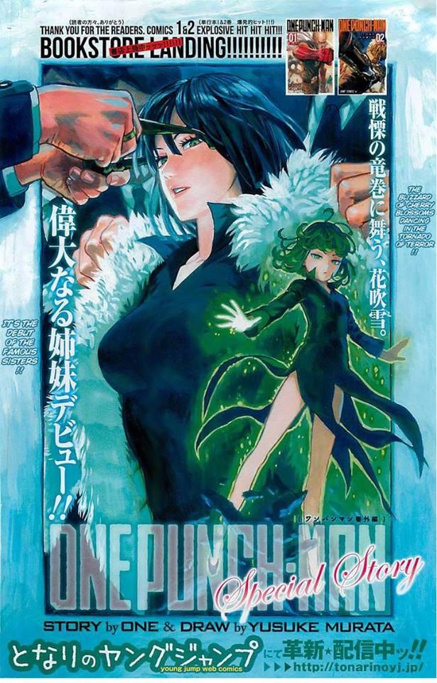 One Punch Man Chap 32 - Next Chap 33