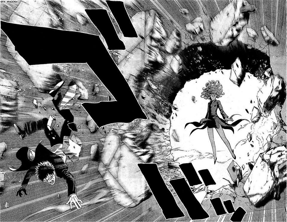 One Punch Man Chap 32 - Next Chap 33