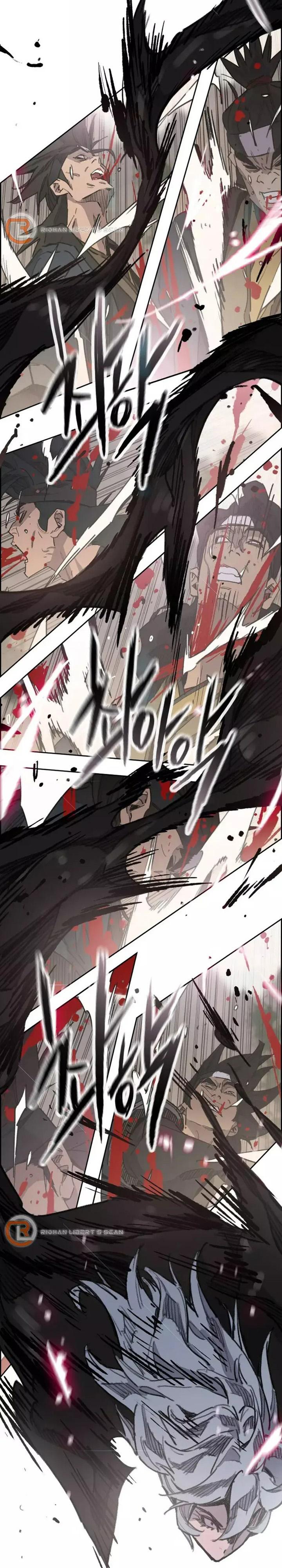 The Undefeatable Swordsman Chap 158 - Next Chap 159