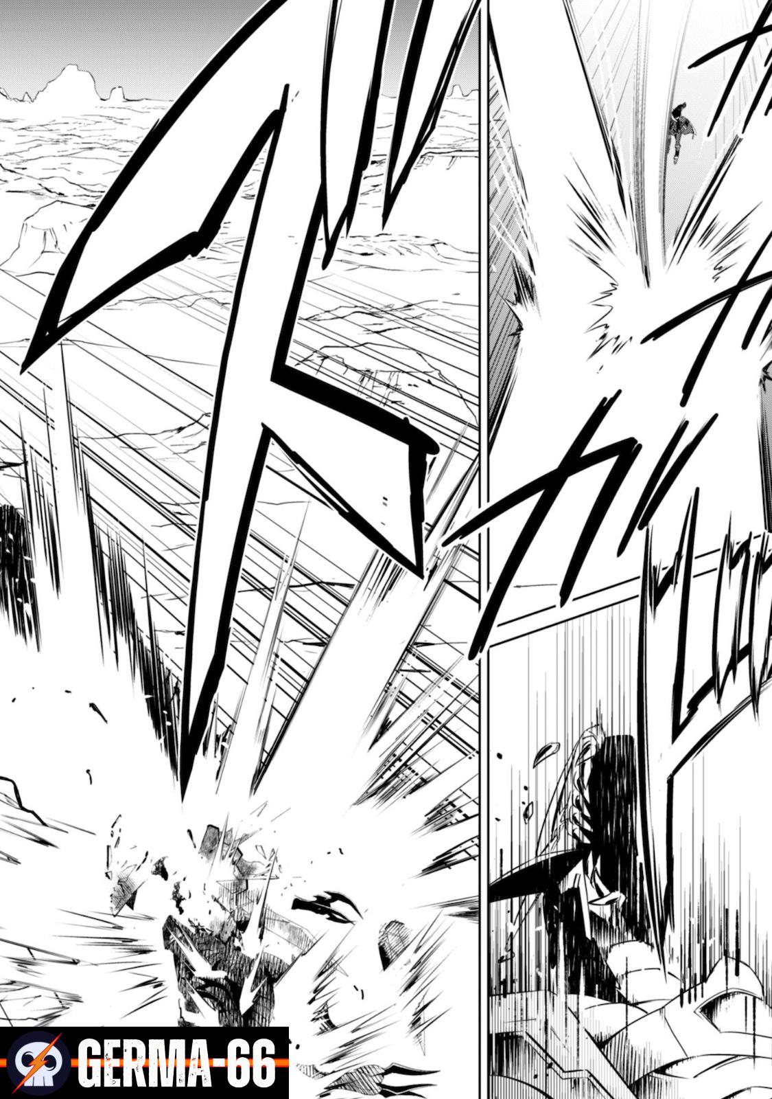 Berserk of Gluttony Chap 29 - Next Chap 30