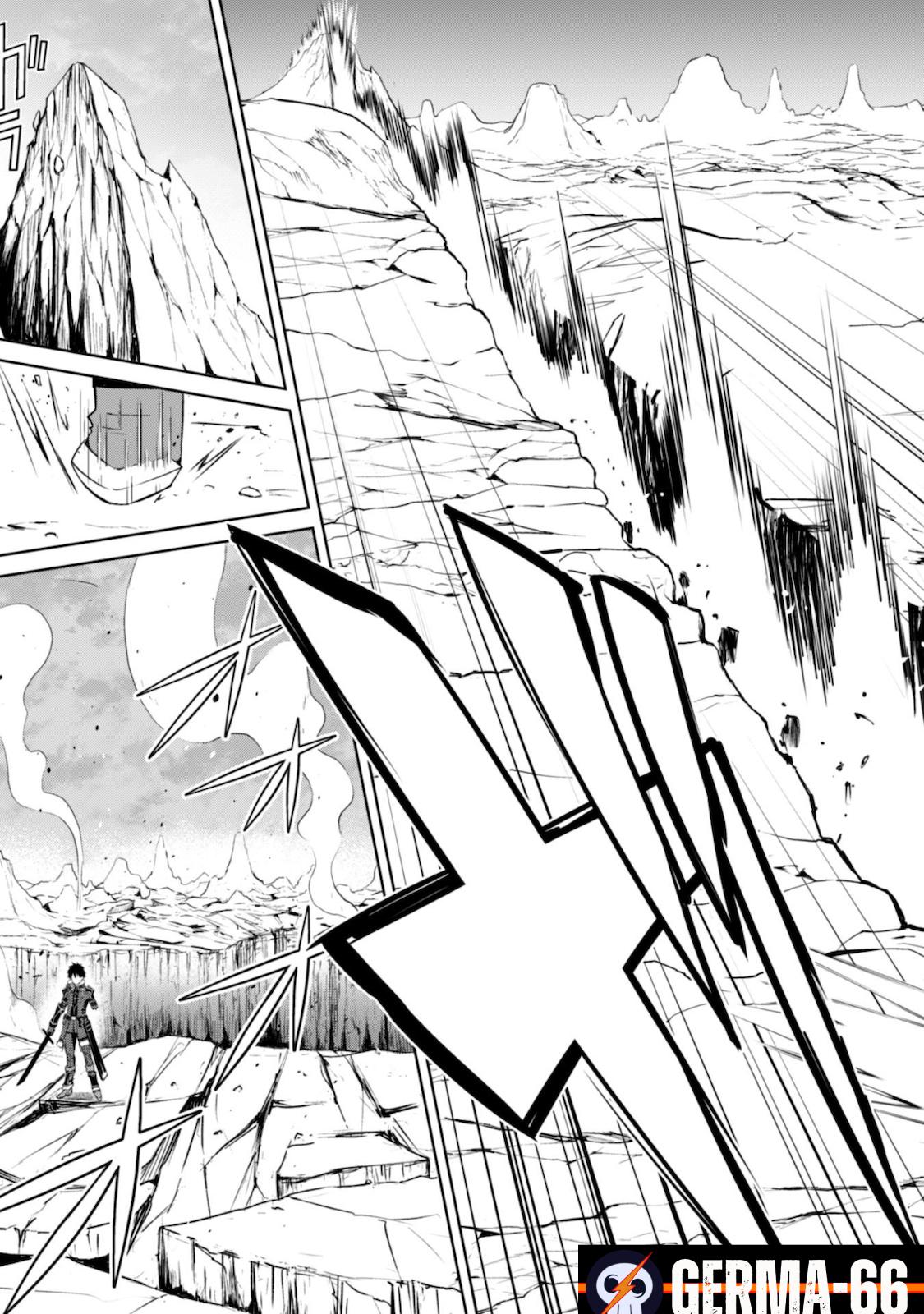 Berserk of Gluttony Chap 29 - Next Chap 30