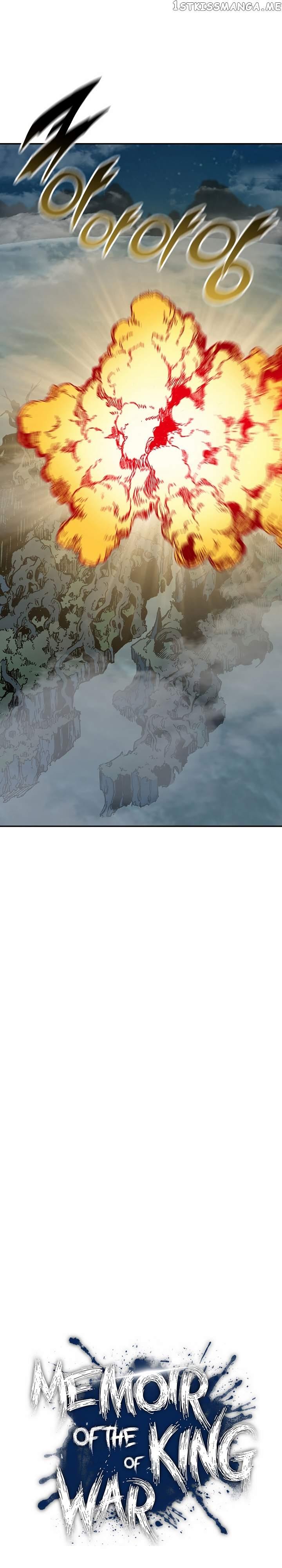 Memoir of the God of War Chap 134 - Next Chap 135