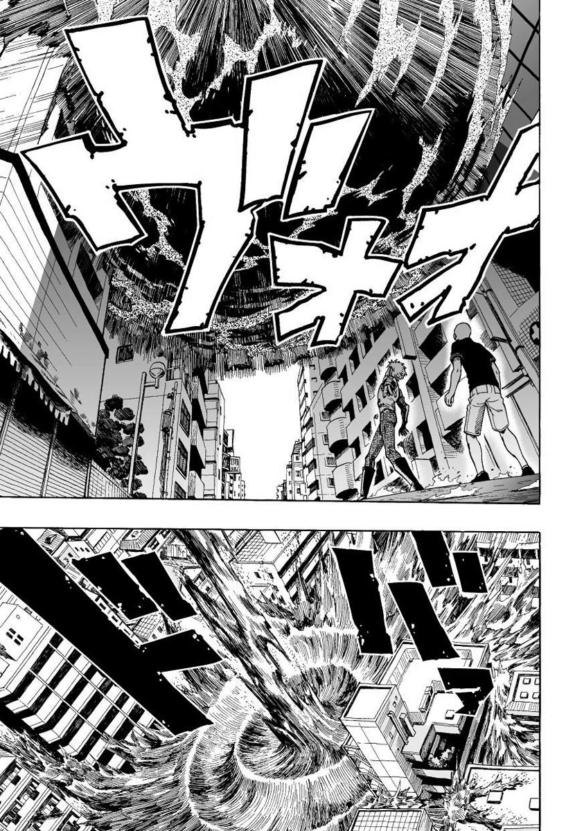 One Punch Man Chap 6 - Next Chap 7