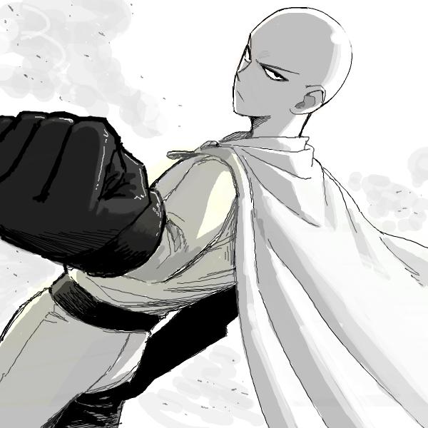 One Punch Man Chap 6 - Next Chap 7