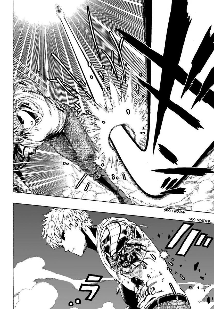 One Punch Man Chap 6 - Next Chap 7