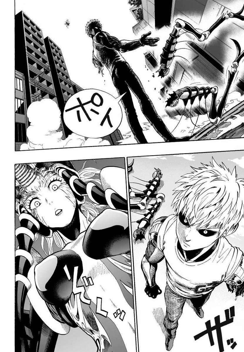 One Punch Man Chap 6 - Next Chap 7