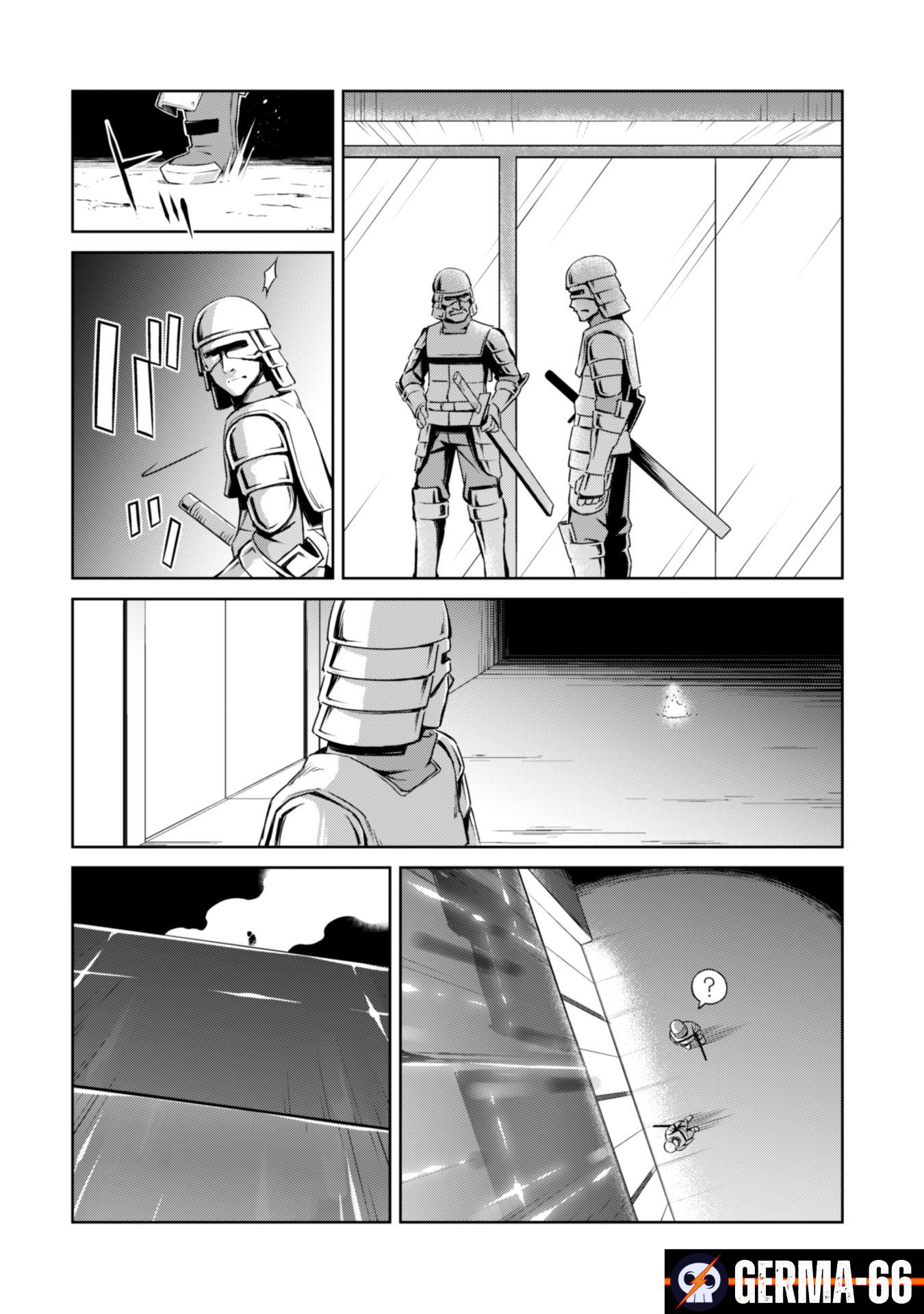 Berserk of Gluttony Chap 33 - Next Chap 34