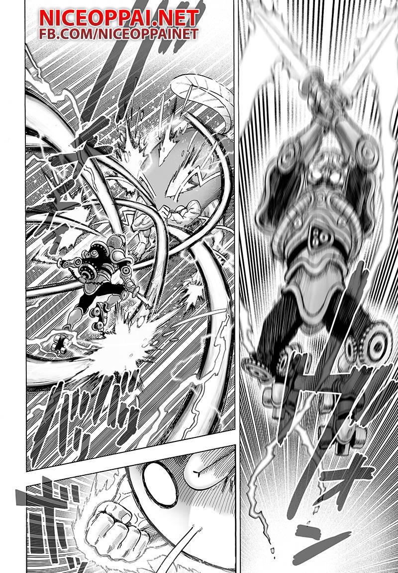 One Punch Man Chap 61.1 - Next Chap 62.1