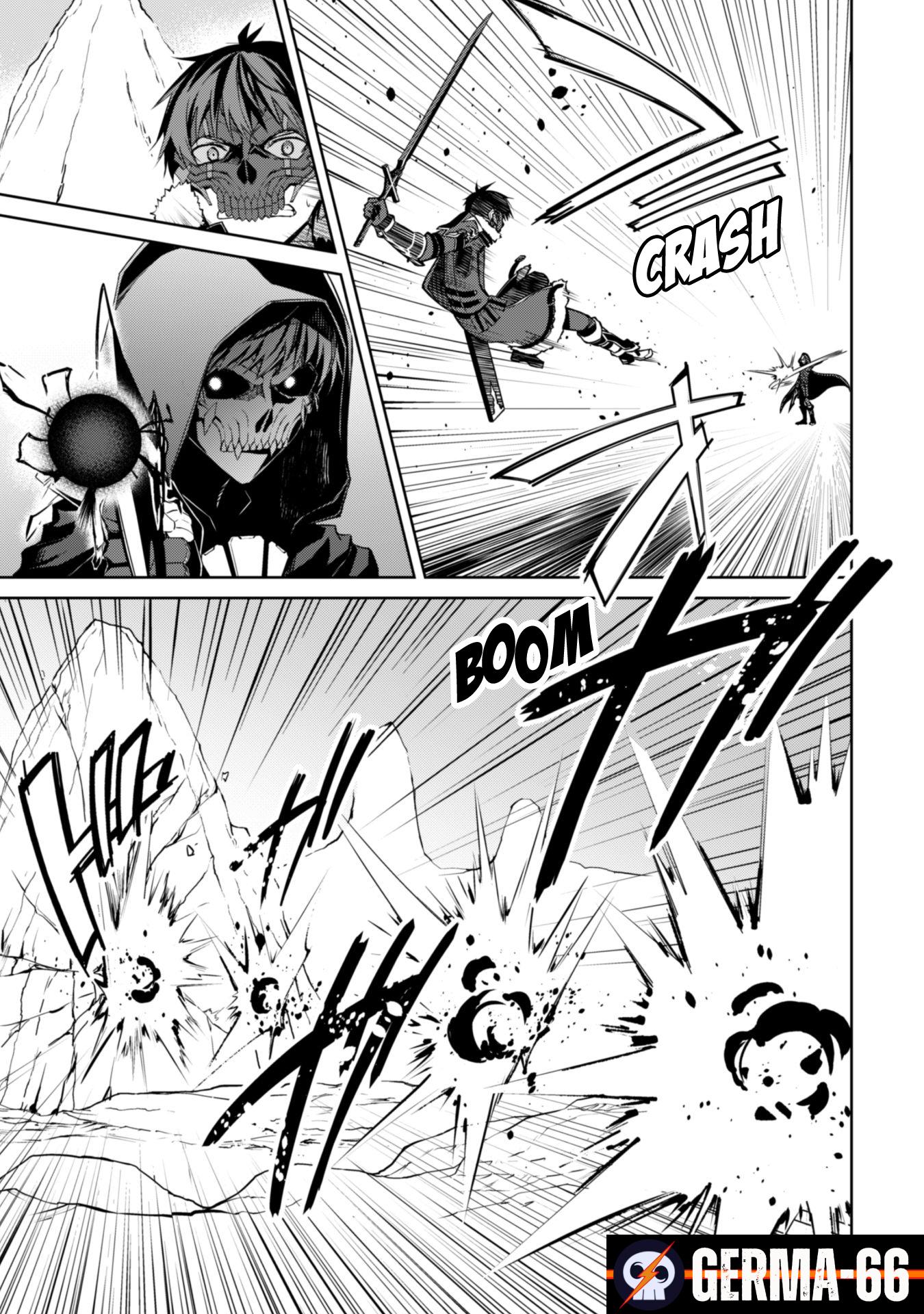 Berserk of Gluttony Chap 27 - Next Chap 28