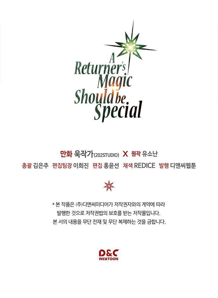 A Returner’s Magic Should Be Special Chap 87 - Next Chap 88