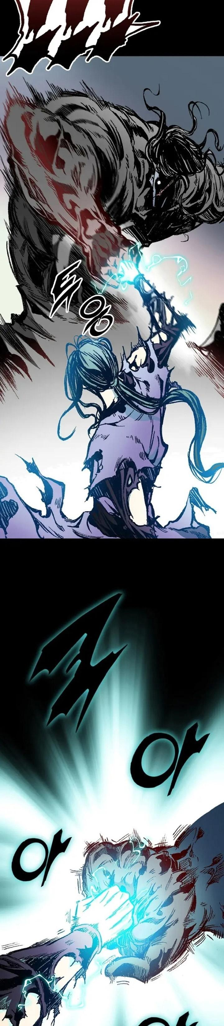 Memoir of the God of War Chap 131 - Next Chap 132