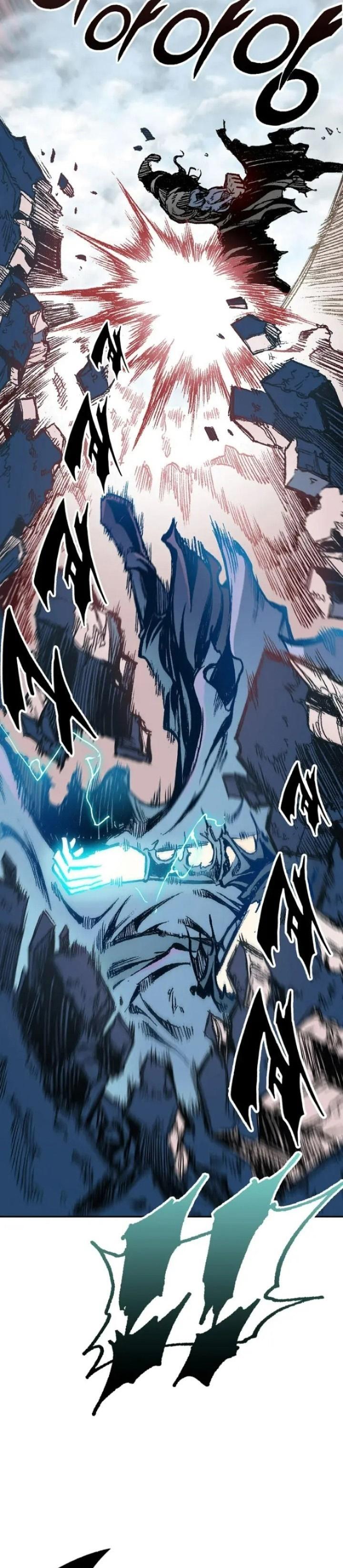 Memoir of the God of War Chap 131 - Next Chap 132