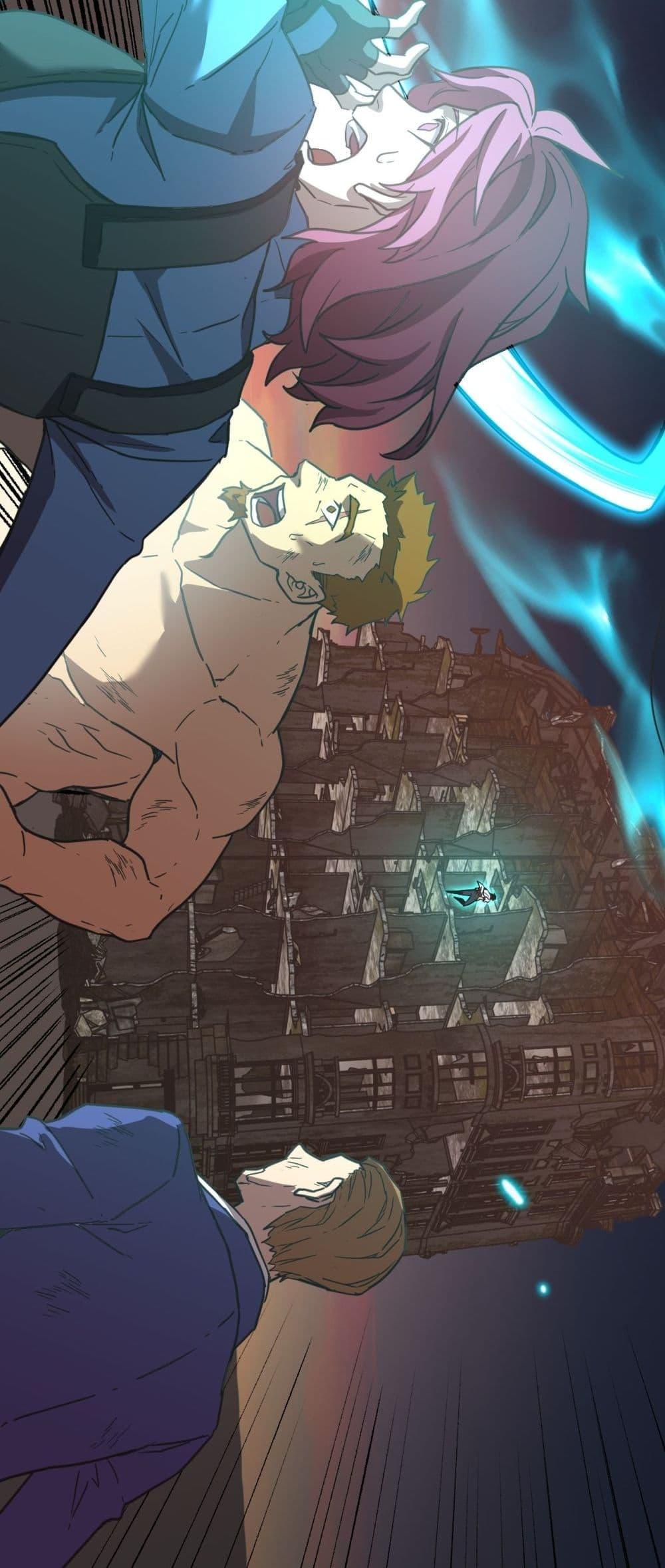 Logging 10,000 Years into the Future Chap 95 - Next Chap 96
