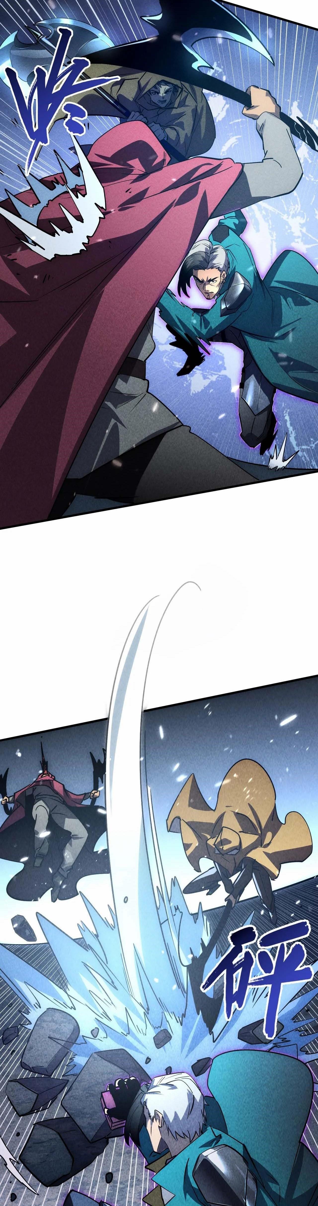Rise From The Rubble Chap 179 - Next Chap 180