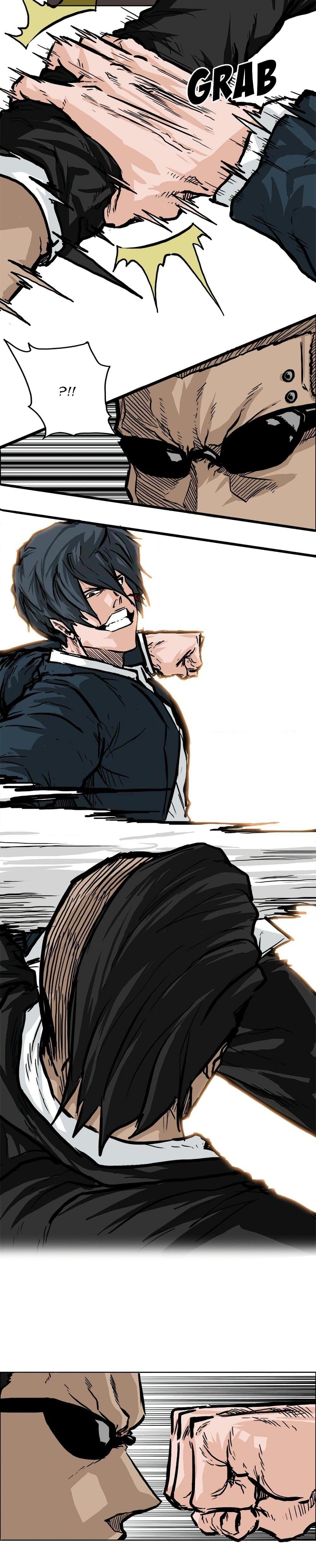 Boss in School Chap 59 - Next Chap 60