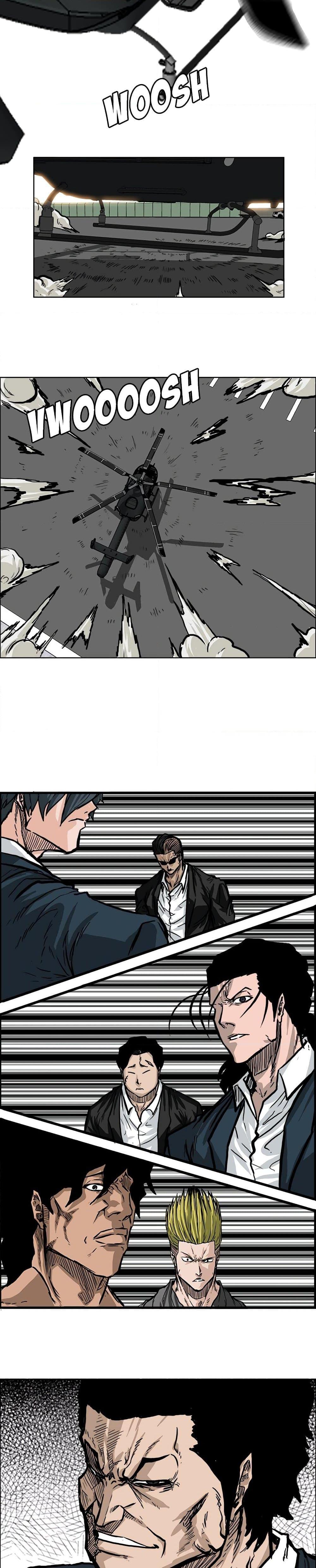 Boss in School Chap 59 - Next Chap 60