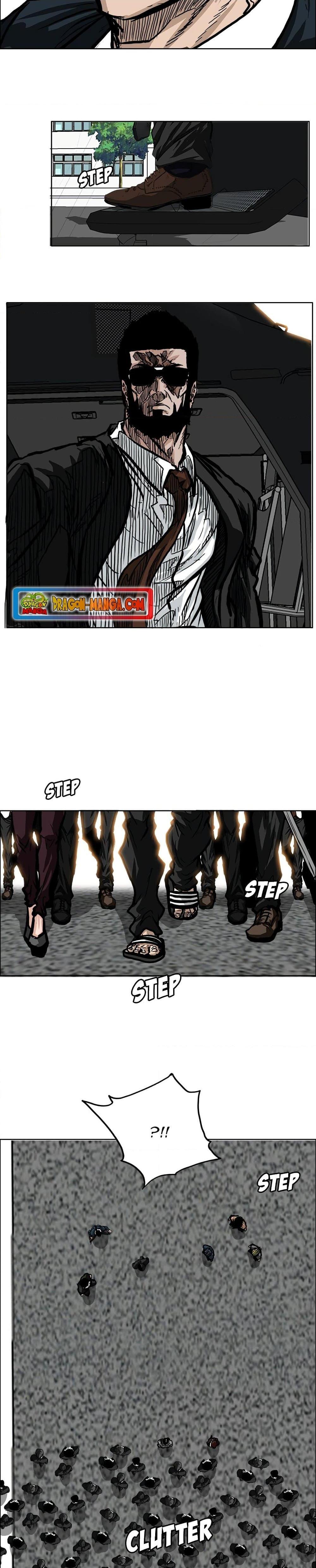 Boss in School Chap 59 - Next Chap 60