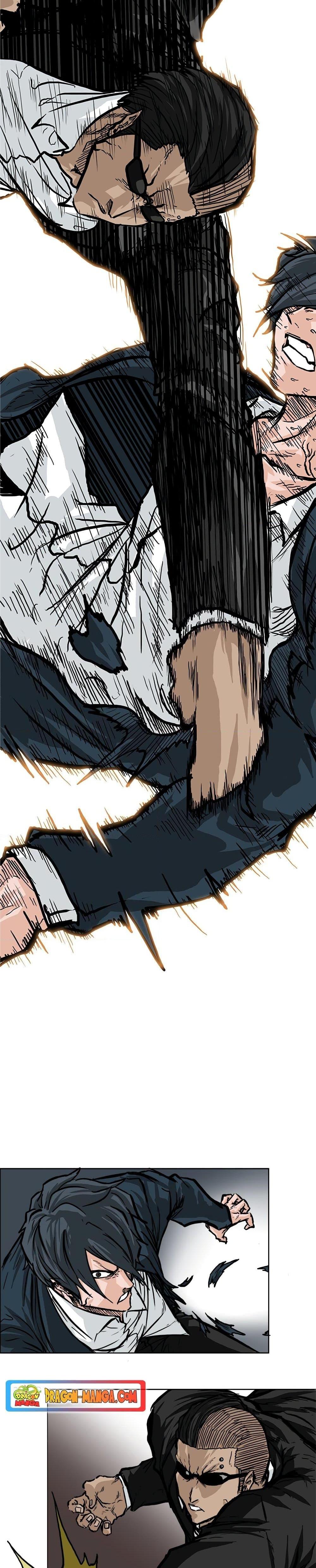 Boss in School Chap 59 - Next Chap 60