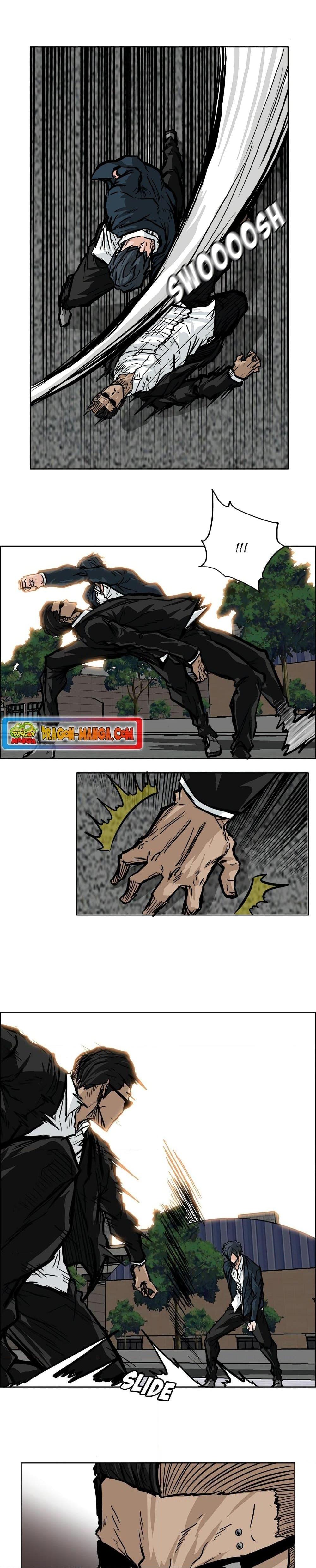 Boss in School Chap 59 - Next Chap 60