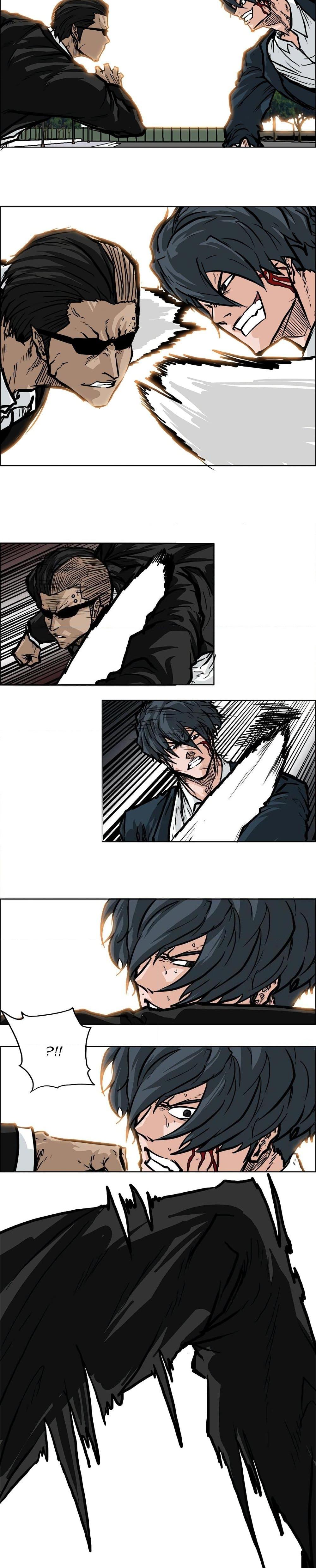 Boss in School Chap 59 - Next Chap 60