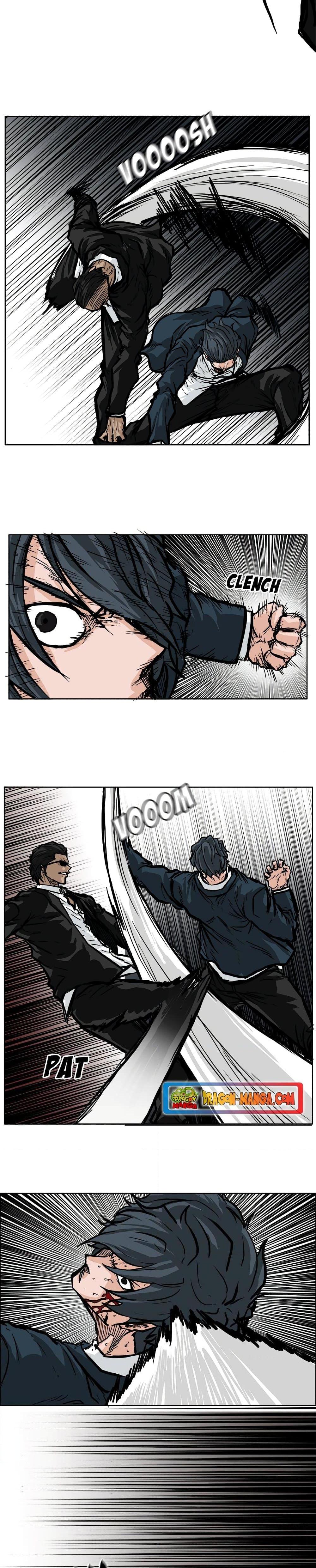 Boss in School Chap 59 - Next Chap 60