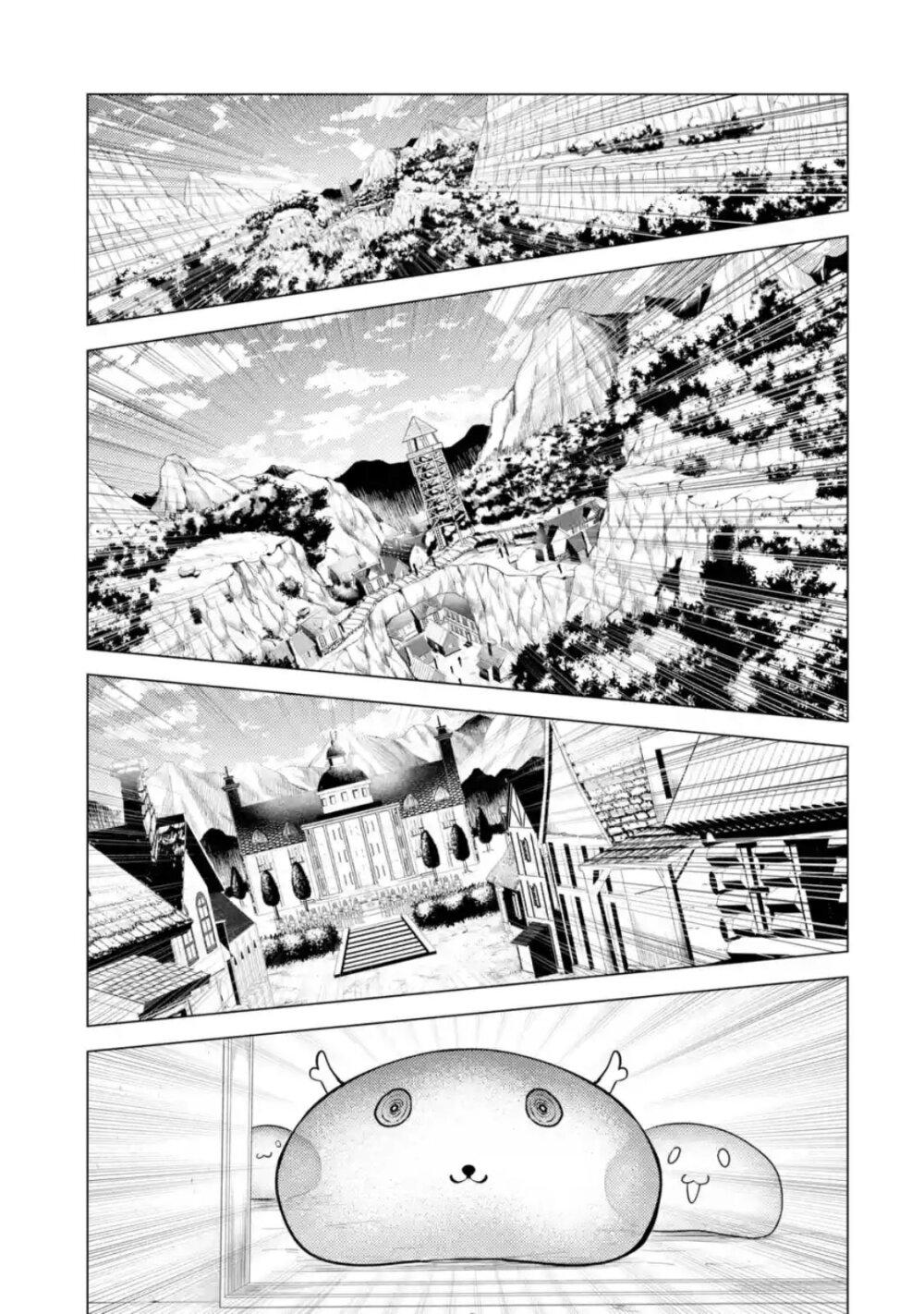 Tensei Kenja no Isekai Life Chap 28.3 - Next Chap 29.3