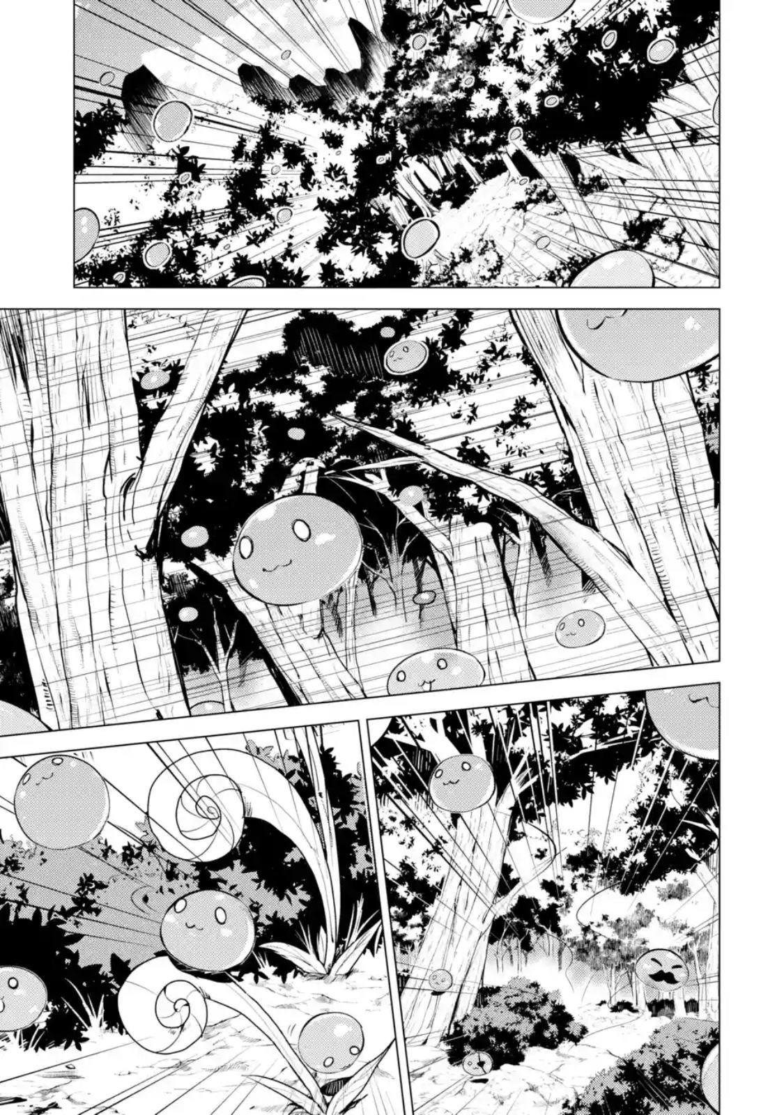 Tensei Kenja no Isekai Life Chap 1.1 - Next Chap 2.1