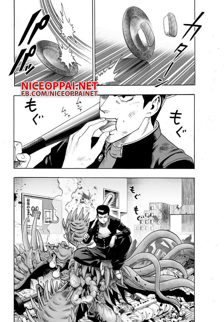 One Punch Man Chap 54.5 - Next Chap 55.5