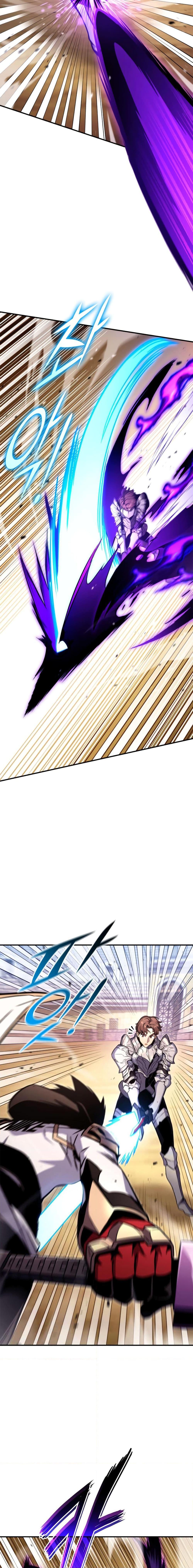 Ranker’s Return (Remake) Chap 118 - Next Chap 119