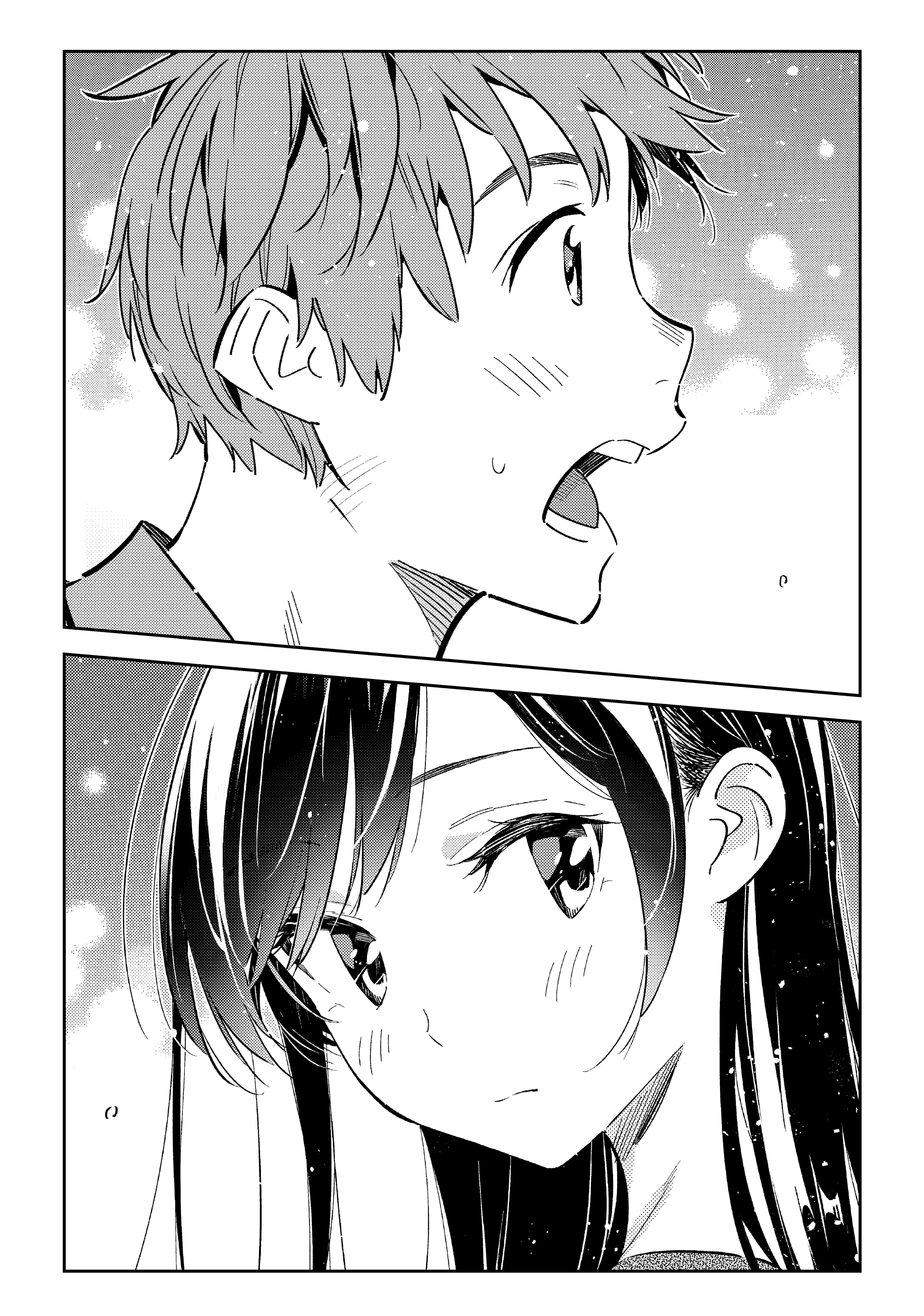 Kanojo Okarishimasu – สะดุดรักยัยแฟนเช่า Chap 126 - Next Chap 127