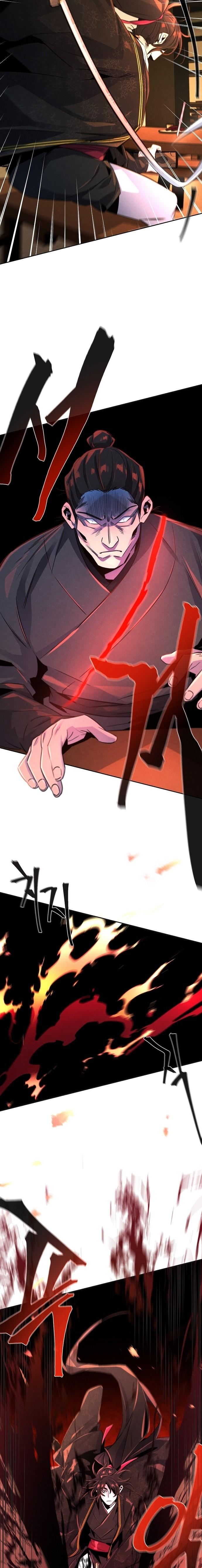 The Return of the Crazy Demon การหวนคืนของอสูรคลั่ง Chap 94 - Next Chap 95