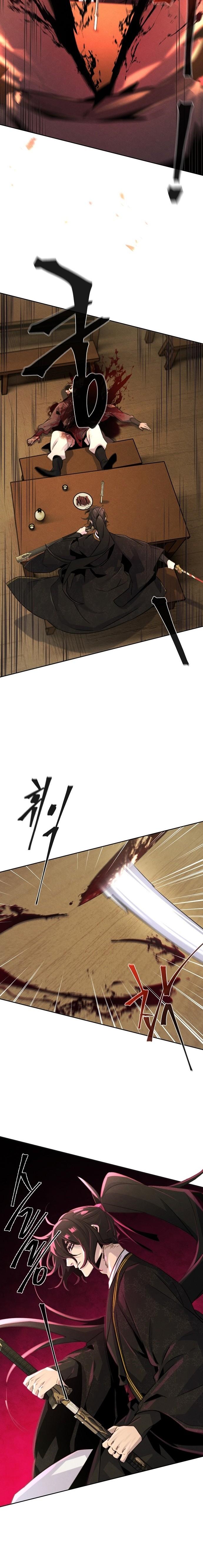 The Return of the Crazy Demon การหวนคืนของอสูรคลั่ง Chap 94 - Next Chap 95