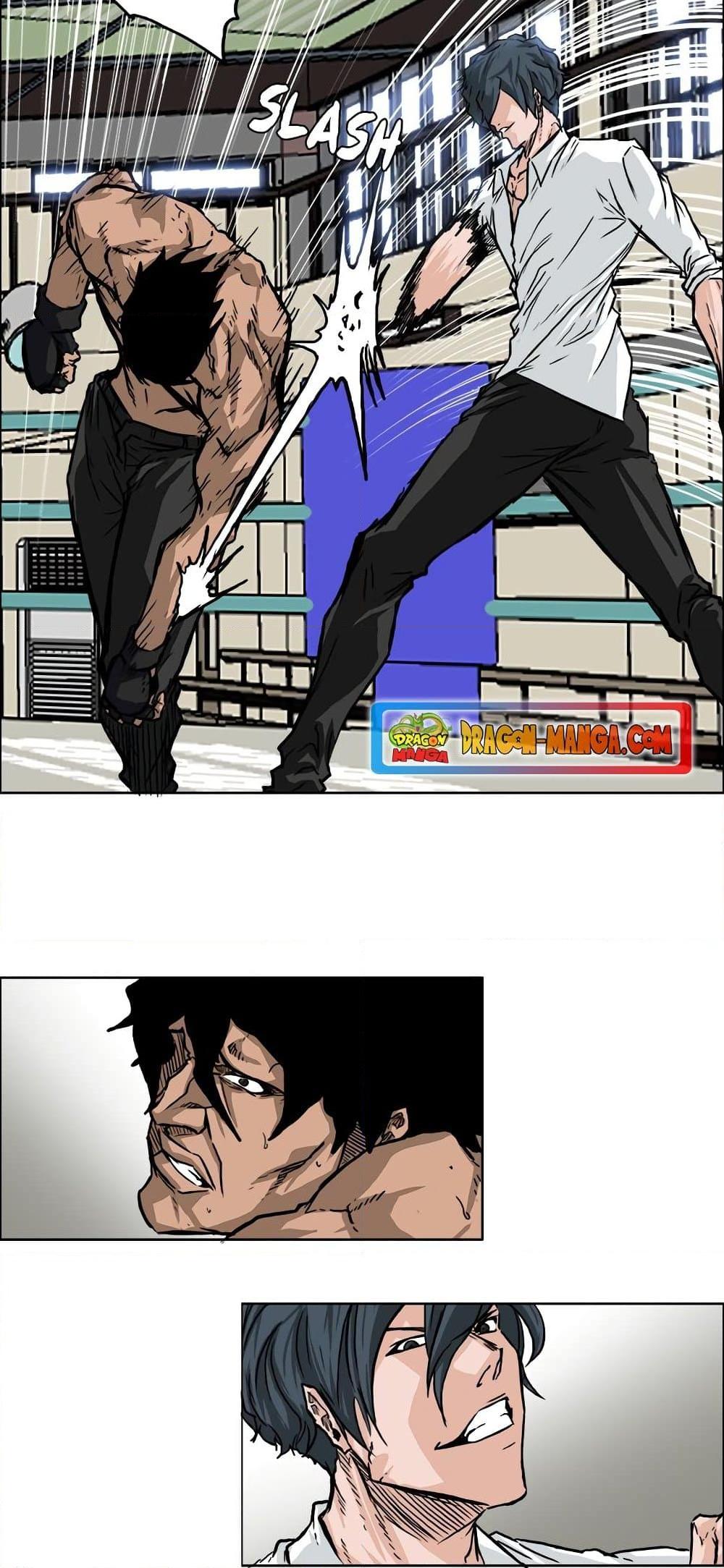 Boss in School Chap 53 - Next Chap 54