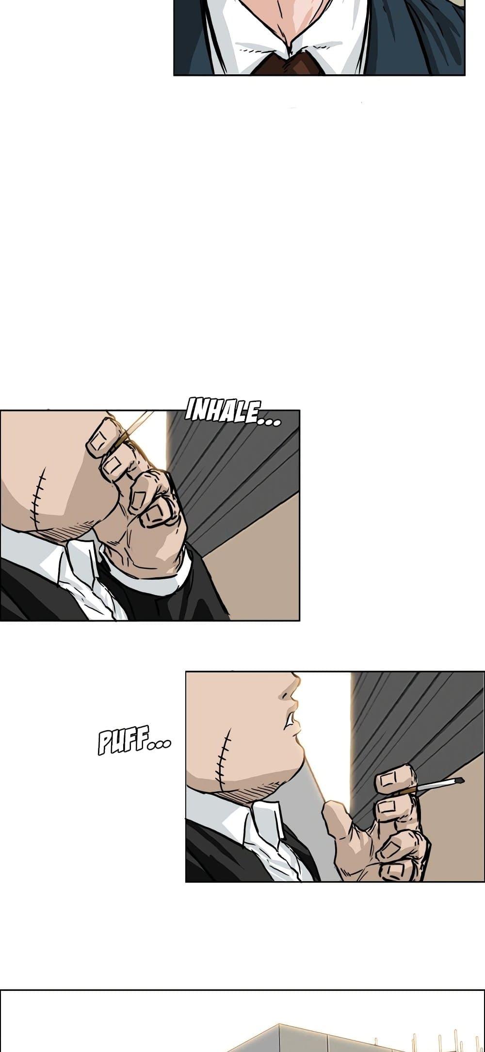 Boss in School Chap 53 - Next Chap 54