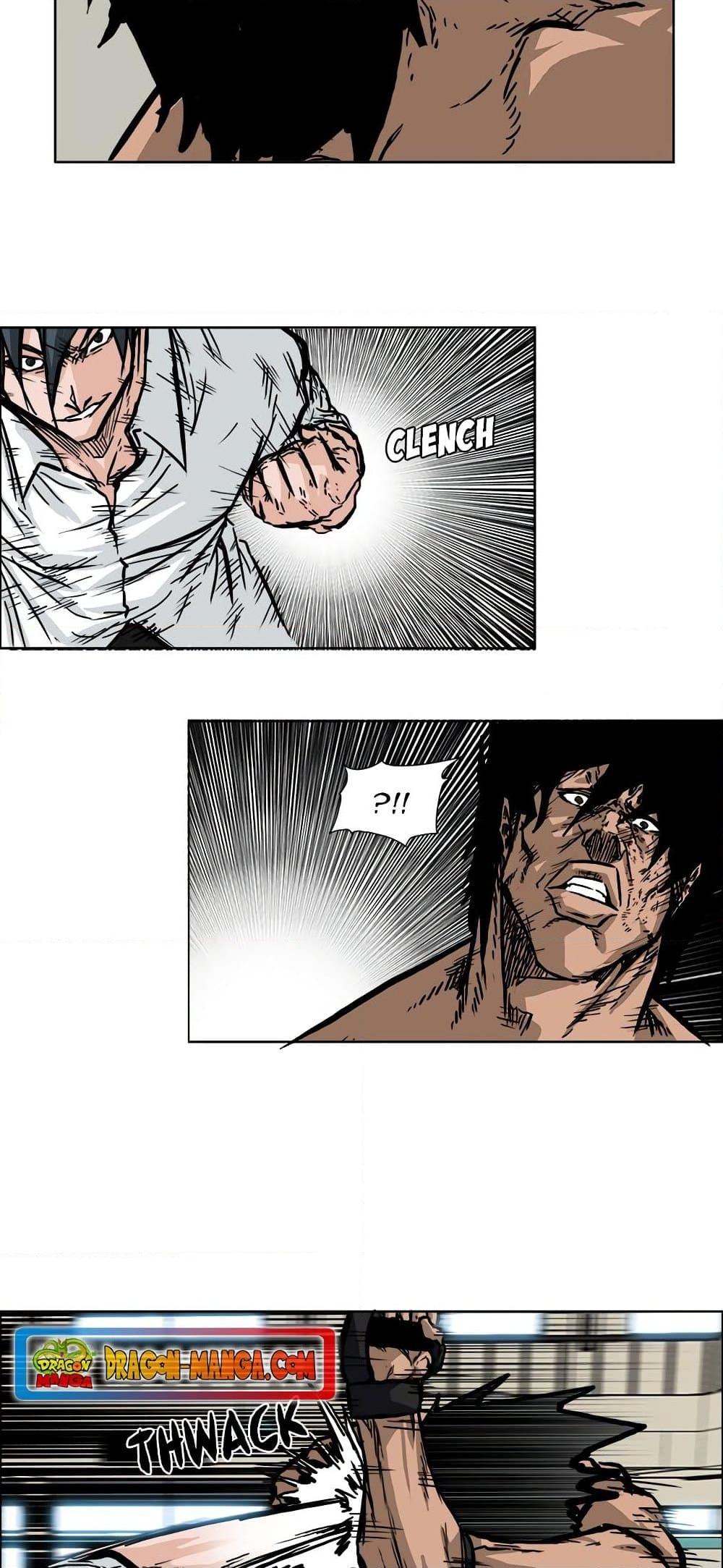 Boss in School Chap 53 - Next Chap 54