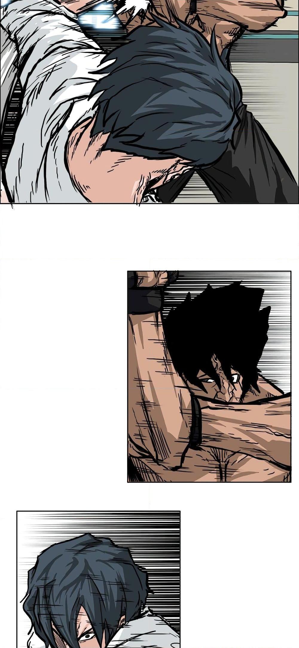 Boss in School Chap 53 - Next Chap 54